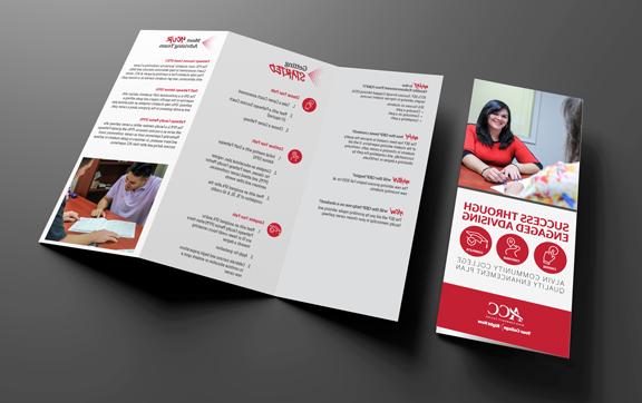 QEP Tri-fold Brochure